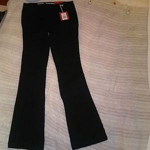 Brand New Black Casual Mossimo Supply Co Pants!